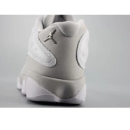 white 310810-100 LowPure mens Money Air Jordan 13 0522